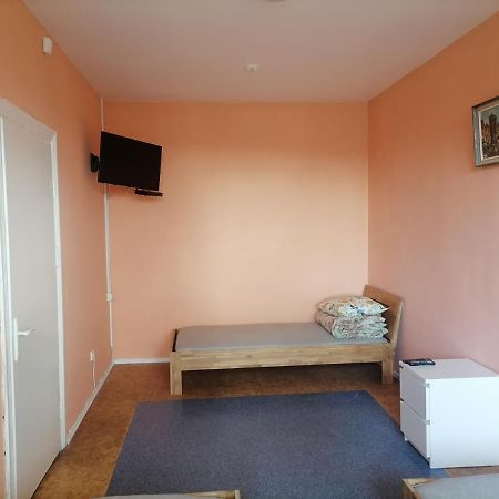 Hotel Poilsio Namai Saltinelis à Plateliai Extérieur photo