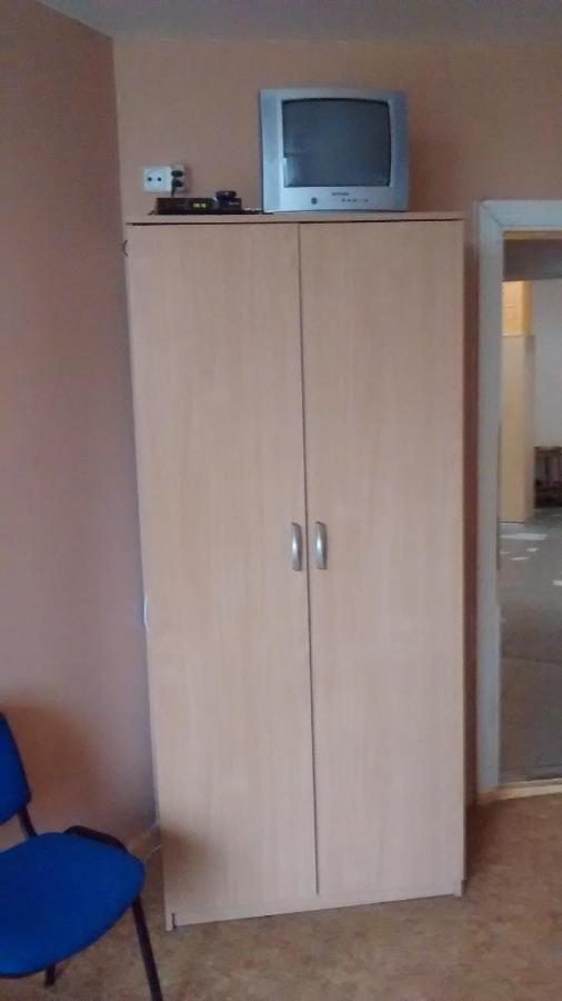 Hotel Poilsio Namai Saltinelis à Plateliai Chambre photo