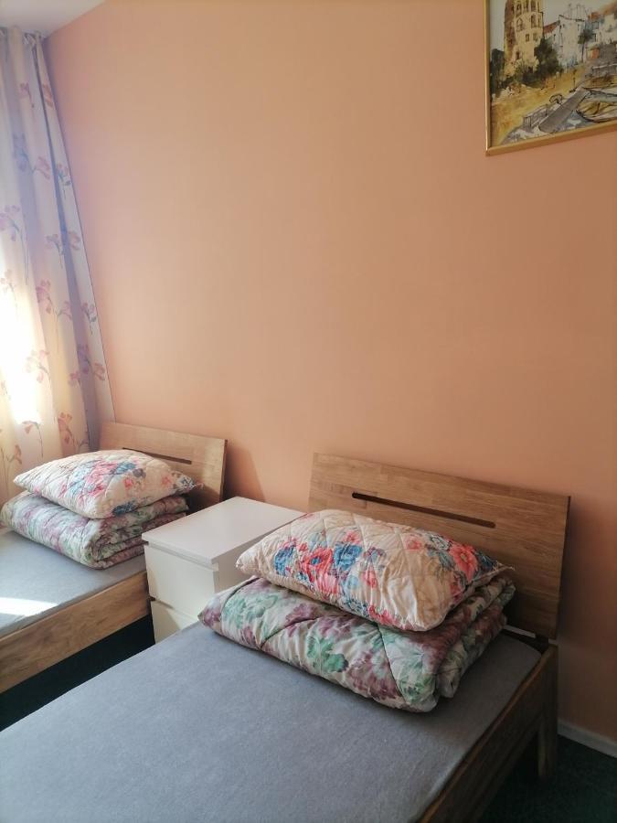 Hotel Poilsio Namai Saltinelis à Plateliai Extérieur photo