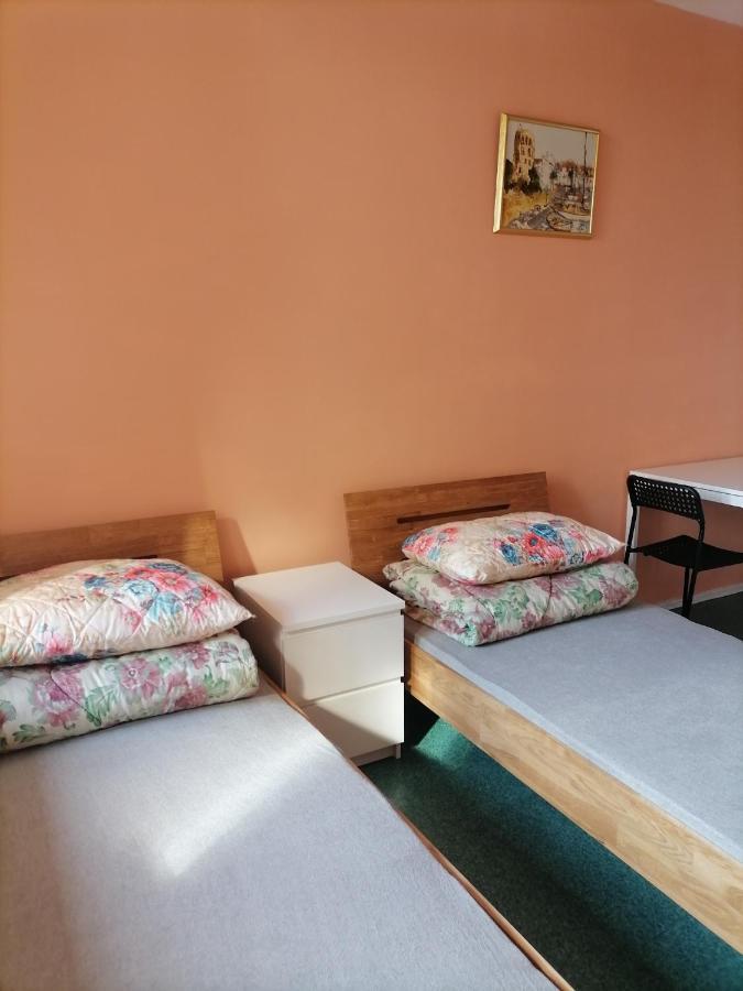 Hotel Poilsio Namai Saltinelis à Plateliai Extérieur photo