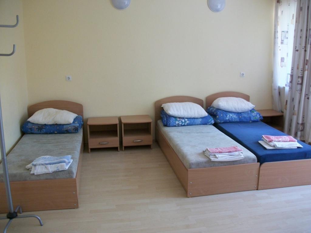 Hotel Poilsio Namai Saltinelis à Plateliai Extérieur photo
