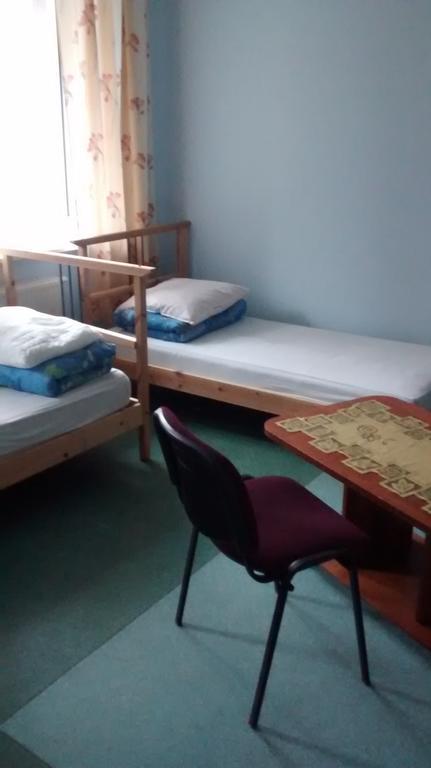 Hotel Poilsio Namai Saltinelis à Plateliai Chambre photo